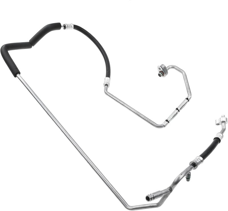 A-Premium A/C Discharge Hose for Ford Explorer & Mercury Mountaineer 2006-2010 V8 4.6L - Image 2