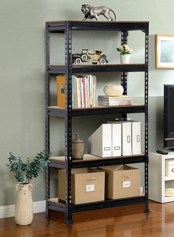 DubaiGallery 5 Tiers Powder Coated Storage Rack  - Image 4