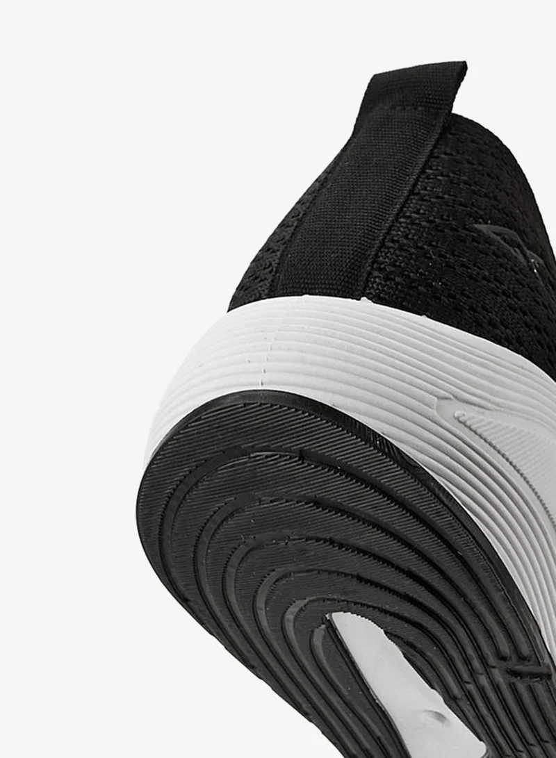 Oaklan by Shoexpress BLACK Women Slip-On Sports Shoes for Women | Best Price UAE