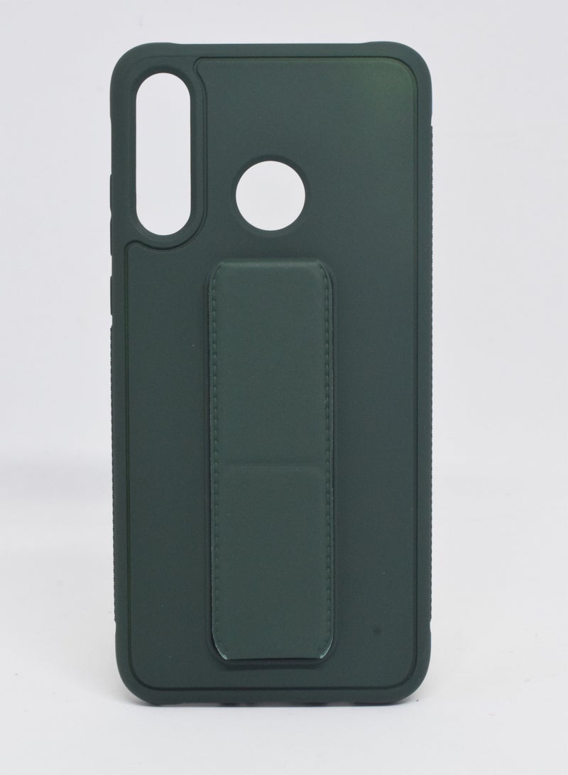 BORTONY Protective Case Cover With Finger Grip Stand For Huawei P30 Lite - Image 1