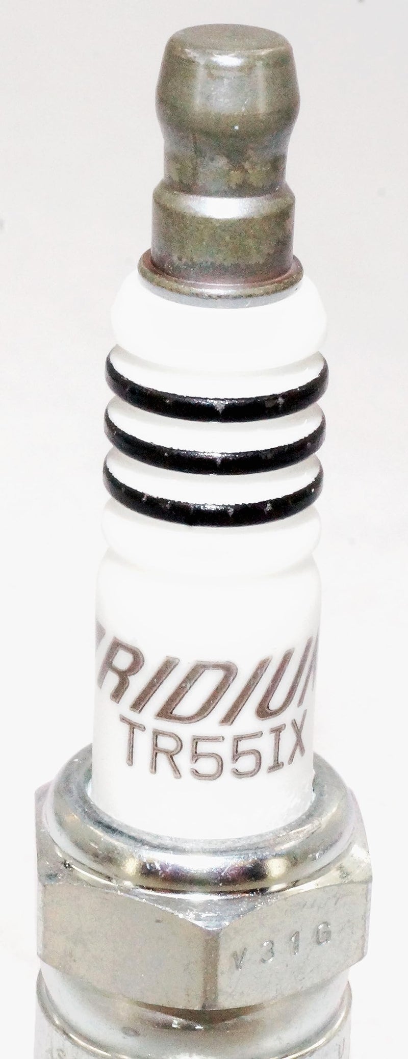 NGK 6 شمعات احتراق إيريديوم IX جديدة من NGK TR55IX # 7164 - Image 5