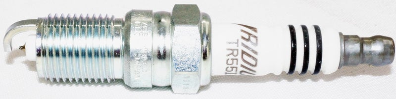 NGK 6 شمعات احتراق إيريديوم IX جديدة من NGK TR55IX # 7164 - Image 3