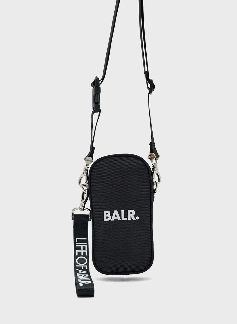 BALR U-Series Small Phone Pouch