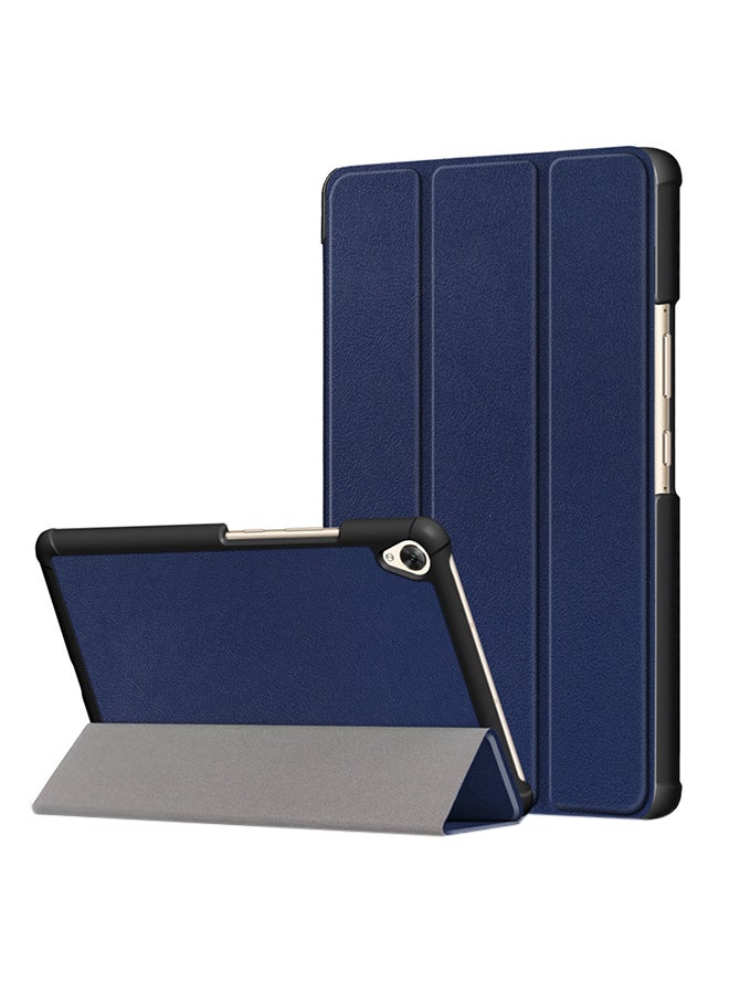 NIBEMINENT Protective Case Cover For Huawei MediaPad M6 Blue  - Image 1