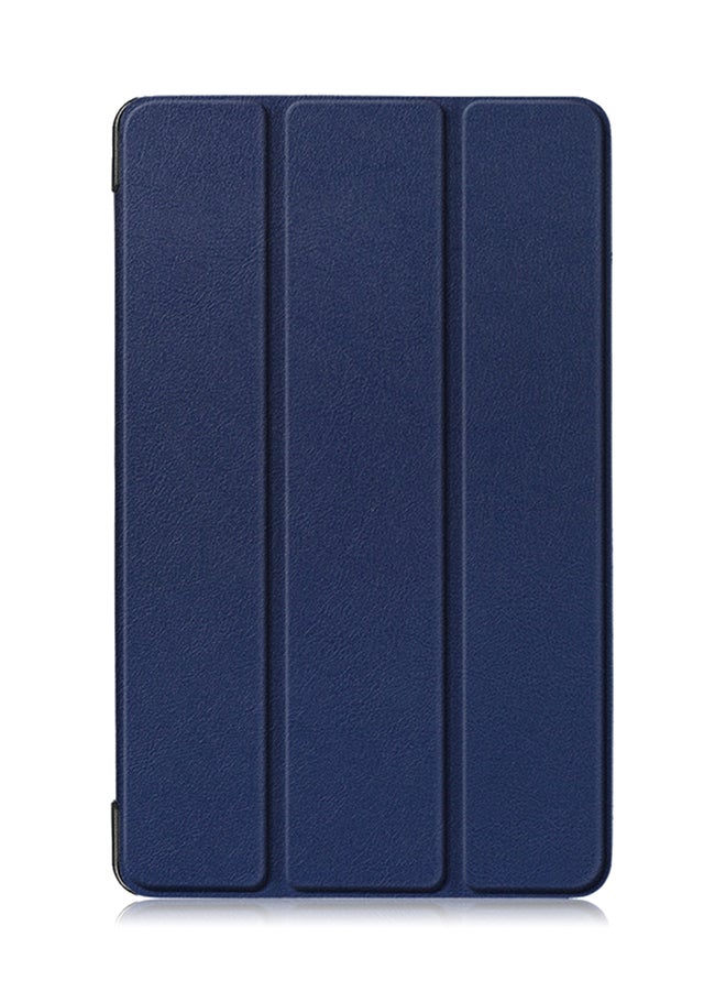 NIBEMINENT Protective Case Cover For Huawei MediaPad M6 Blue  - Image 2