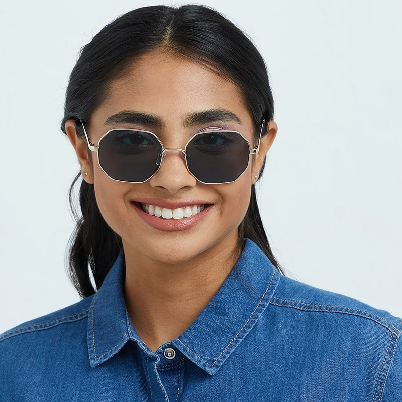 Blackout BlackOut FAMOUS - Geometric - Full Rim - Sunglasses