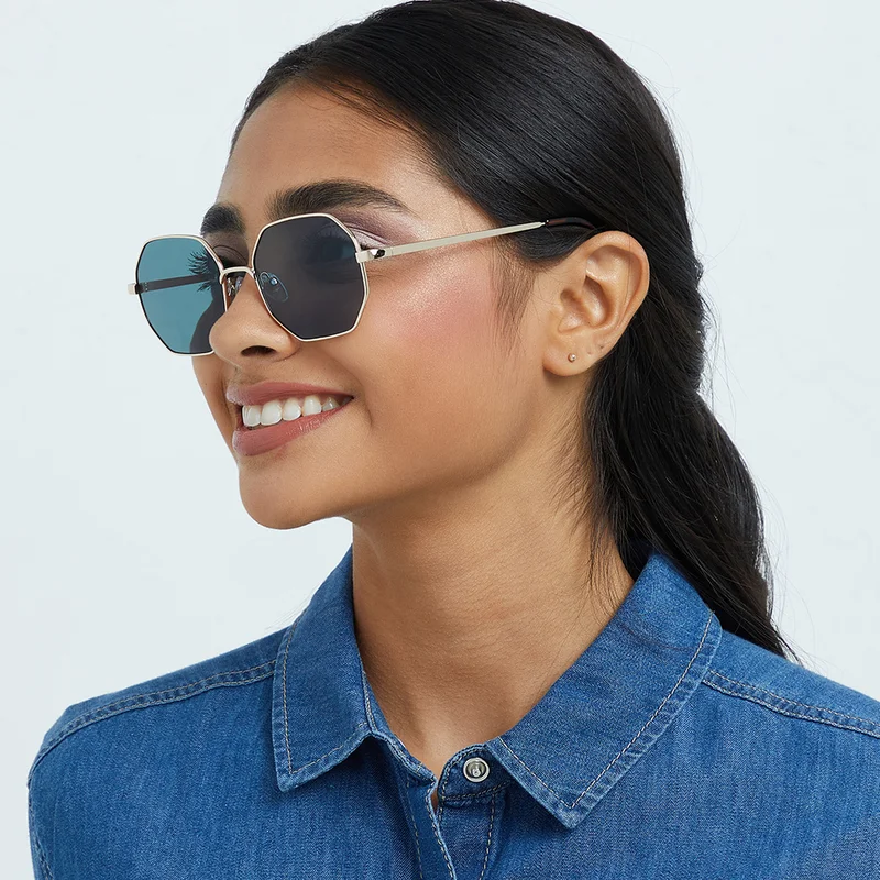 Blackout BlackOut FAMOUS - Geometric - Full Rim - Sunglasses