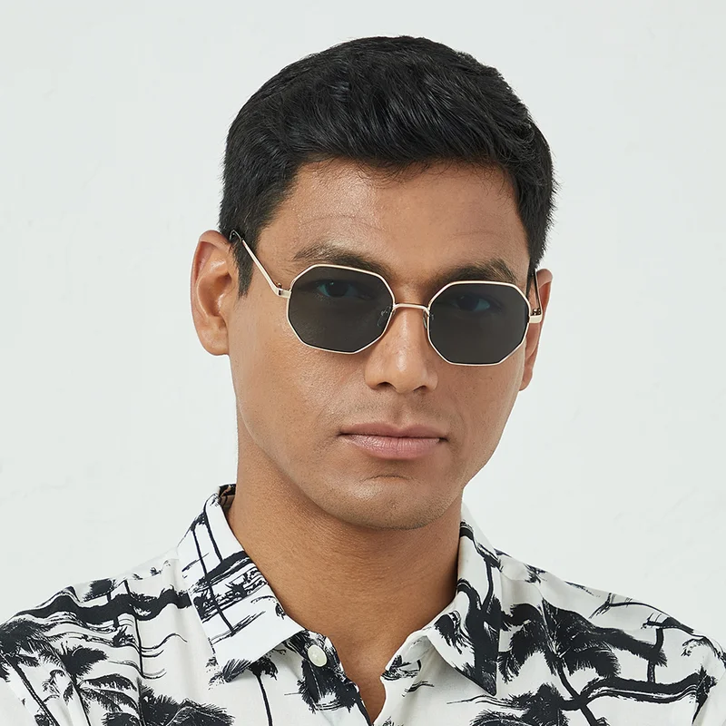Blackout BlackOut FAMOUS - Geometric - Full Rim - Sunglasses
