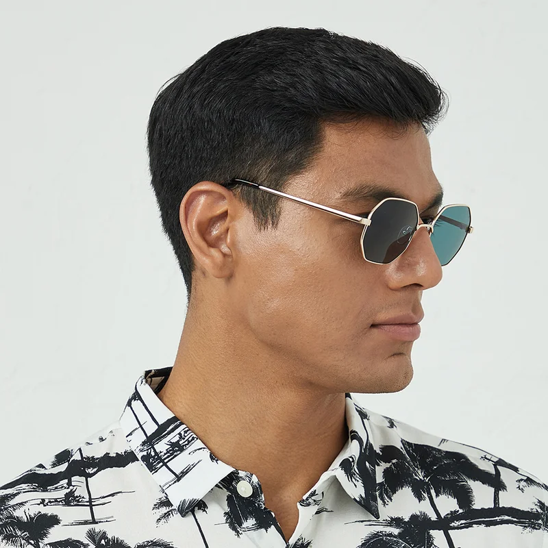 Blackout BlackOut FAMOUS - Geometric - Full Rim - Sunglasses