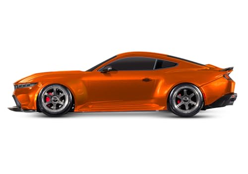 TRAXXAS تراكساس 4TEC فورد موستانج درفت - Image 5