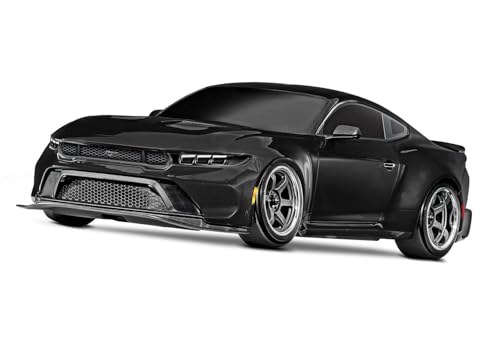 TRAXXAS تراكساس 4TEC فورد موستانج درفت - Image 1