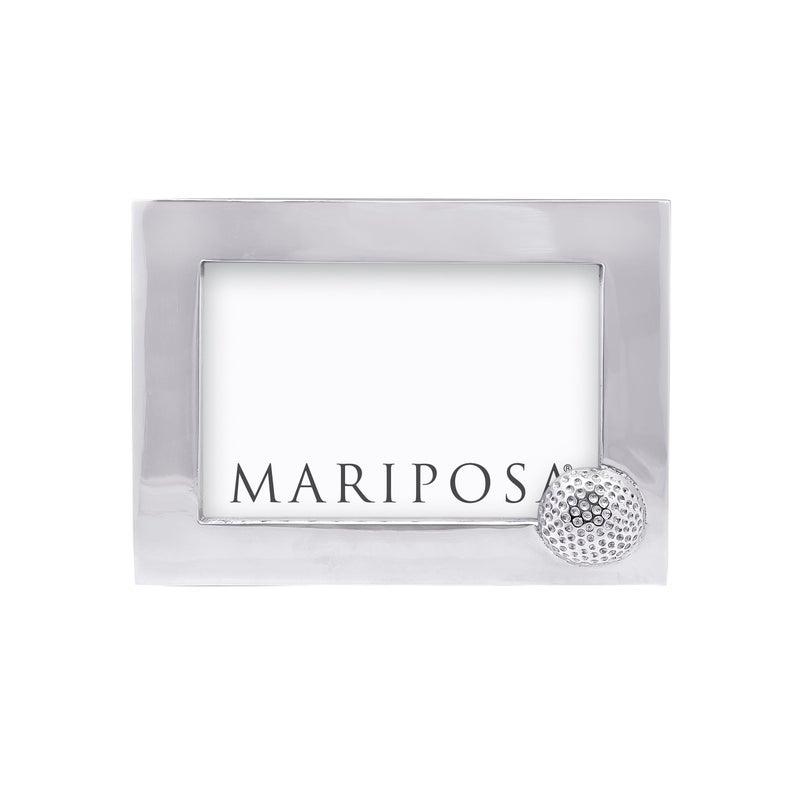 Mariposa Golf Ball Frame 5 x 7
