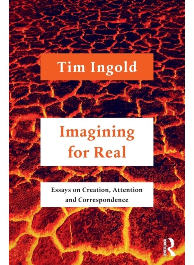 Imagining for Real Essays on Creation Attention and Correspondence - Paperback