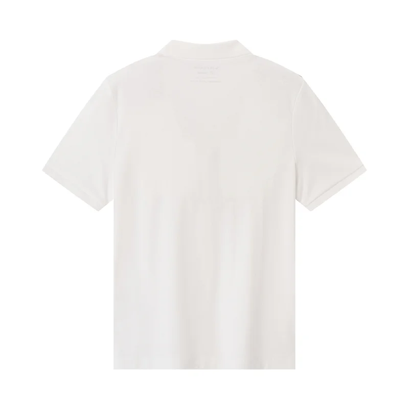 GIORDANO Women Cotton Interlock Liquid Touch Polo