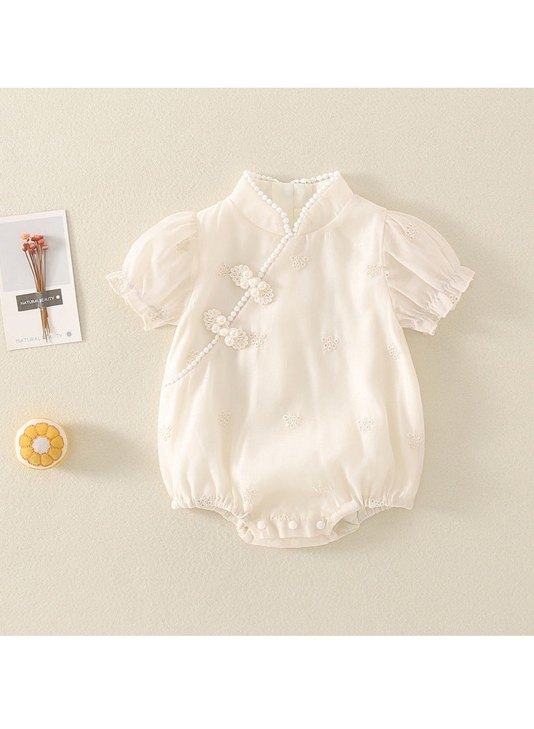 Soft and Comfortable Baby Jumpsuit  - Image 2
