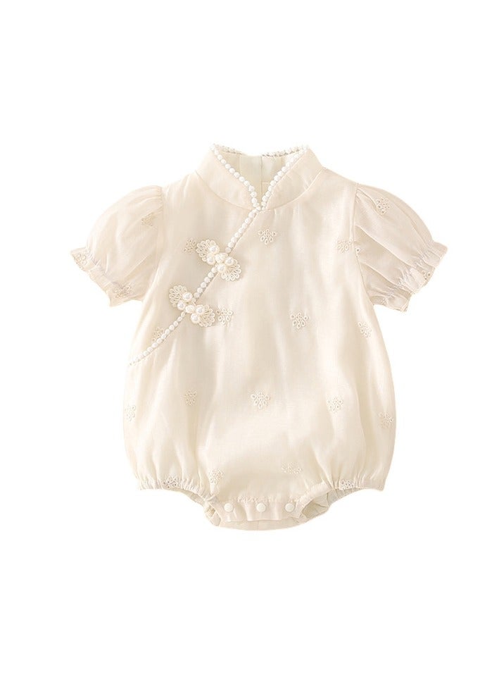 Soft and Comfortable Baby Jumpsuit  - Image 1