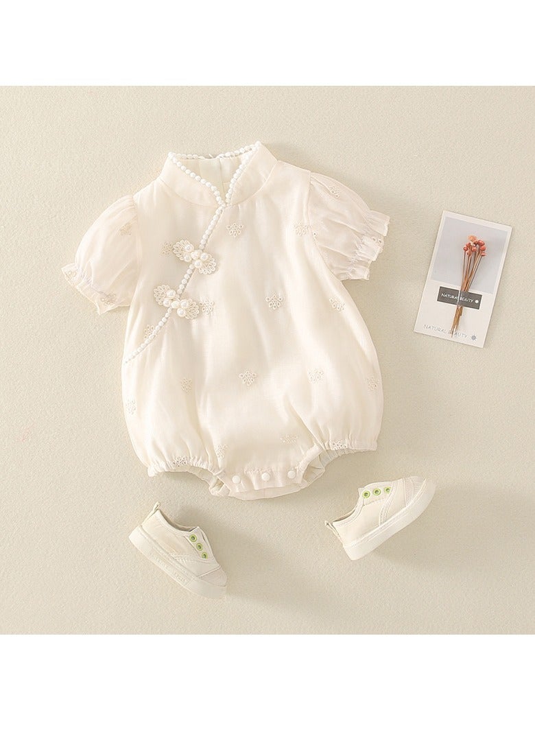 Soft and Comfortable Baby Jumpsuit  - Image 3