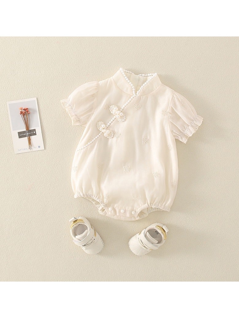 Soft and Comfortable Baby Jumpsuit  - Image 4