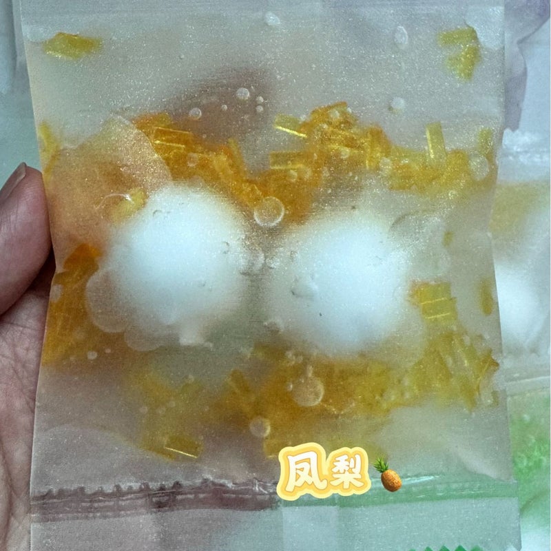 Crispy Candy Squishy Bag Stress Relief Toy - Image 4