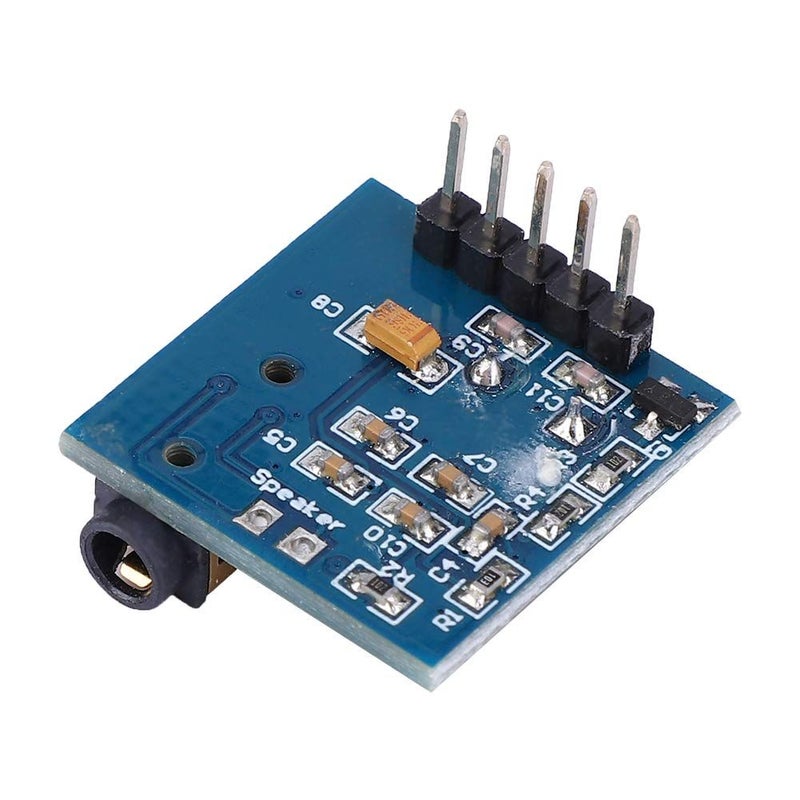 CTTS DSP Sound Module 200 Bytes Text Synthesis 19 Sounds 23 Chords 15 Music - Image 3