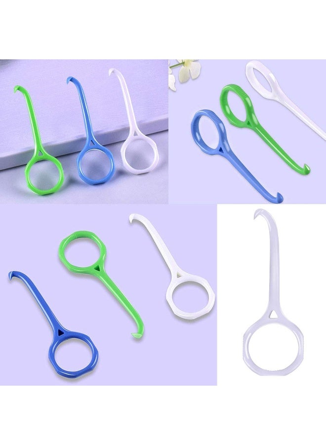 Wenplus 4 Pieces Aligner Removal Tool for Invisible Removable Braces, White, Plastic - Image 4