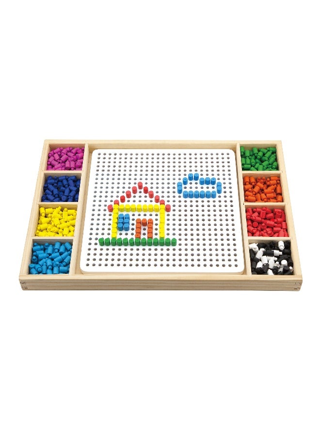 Viga Ludo & Wooden Beads - Image 3