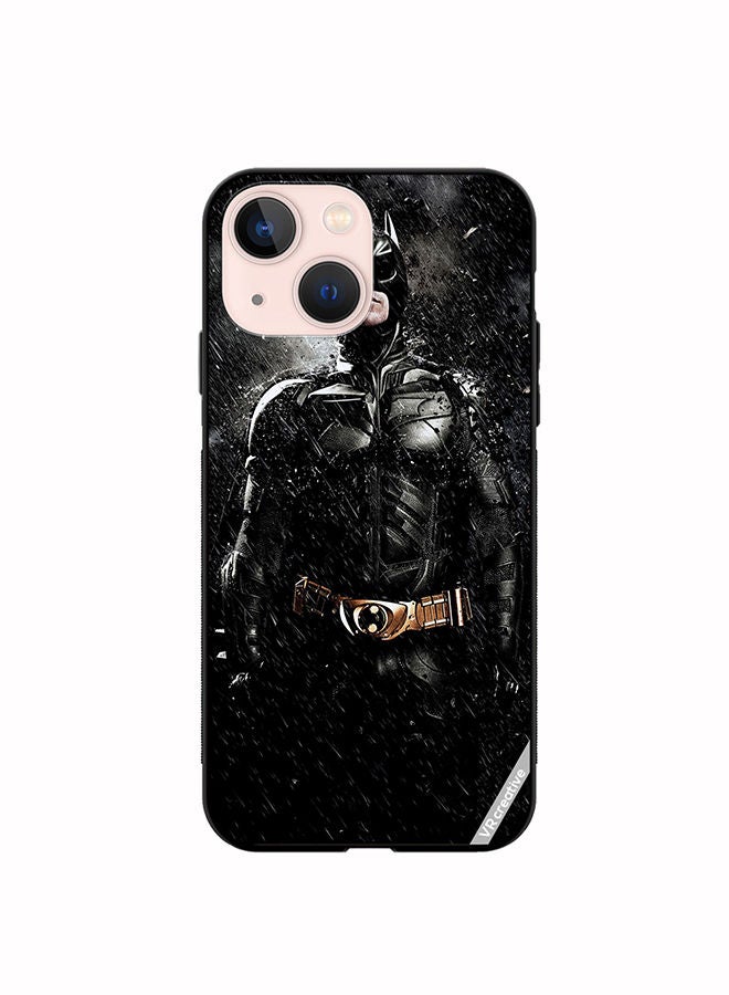 VR CREATIVE Protective Case Cover For Apple iPhone 13 Batman Design Multicolour - Image 1