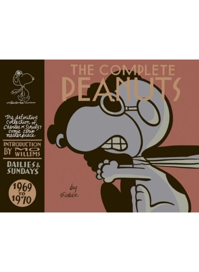 The Complete Peanuts 1969-1970 : Volume 10
