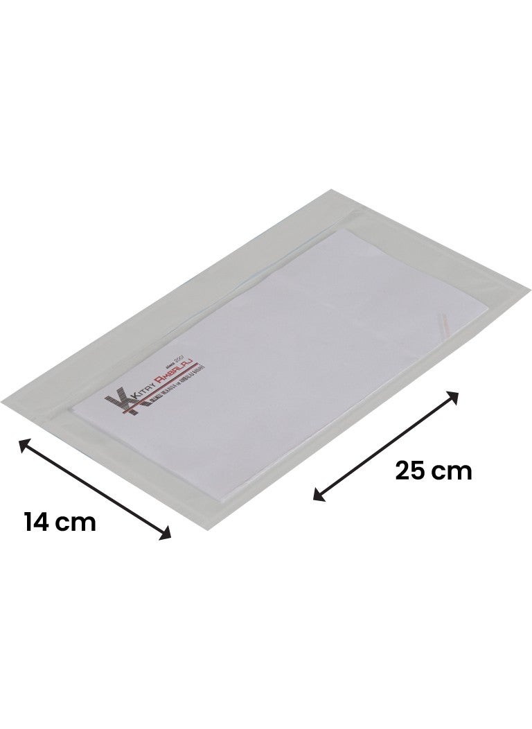 Packanya 14x25-1000 Bill Pocket  - Image 1