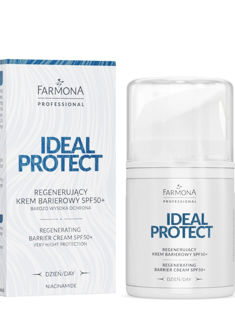 FARMONA REGENERATING BARRIER CREAM SPF50+