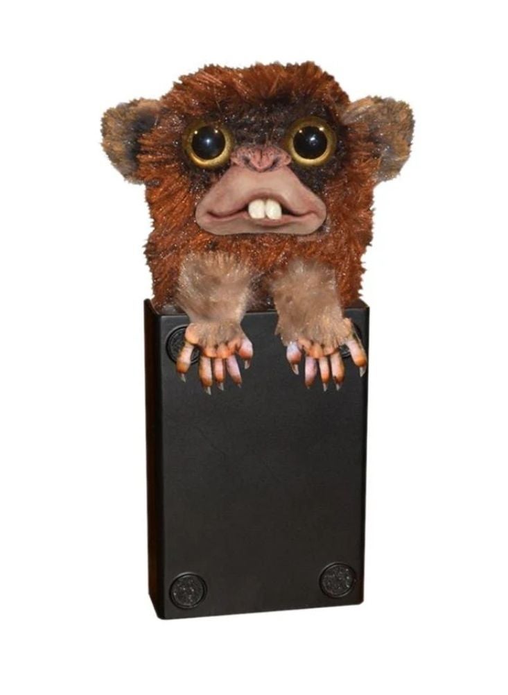 بريميم لعبة قرد متسلق للجدران تفاعلية – لعبة مقالب مضحكة بعيون كبيرة - Image 2