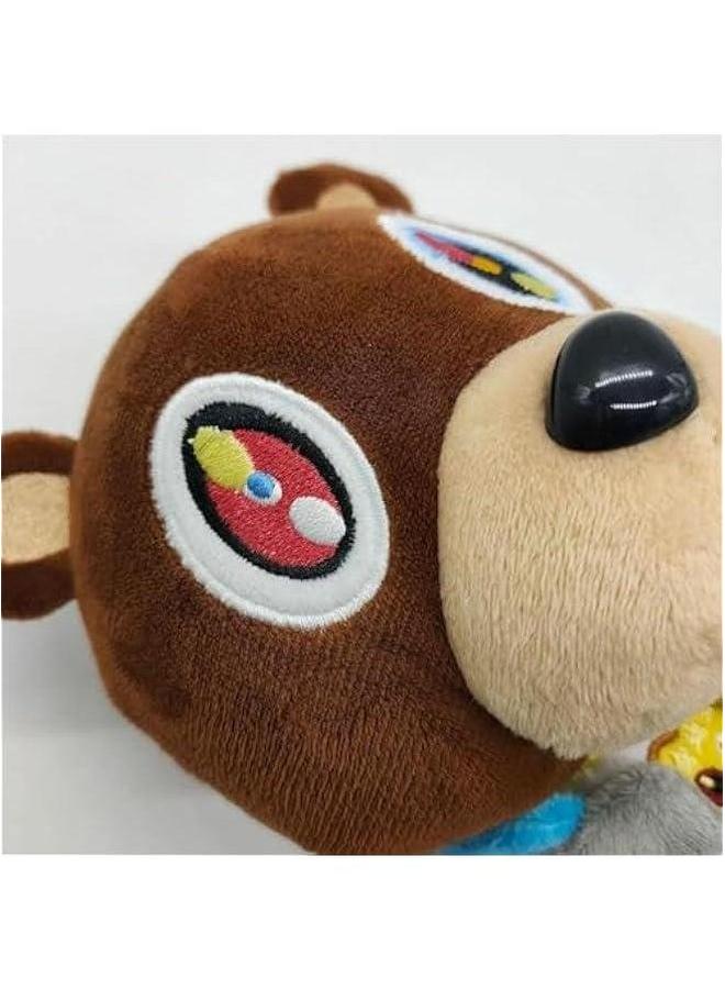 10 Cute Chic Teddy Bear - Super Plush, Stylish with Trendy Jacket Animal Plush Doll and Collection - Image 3