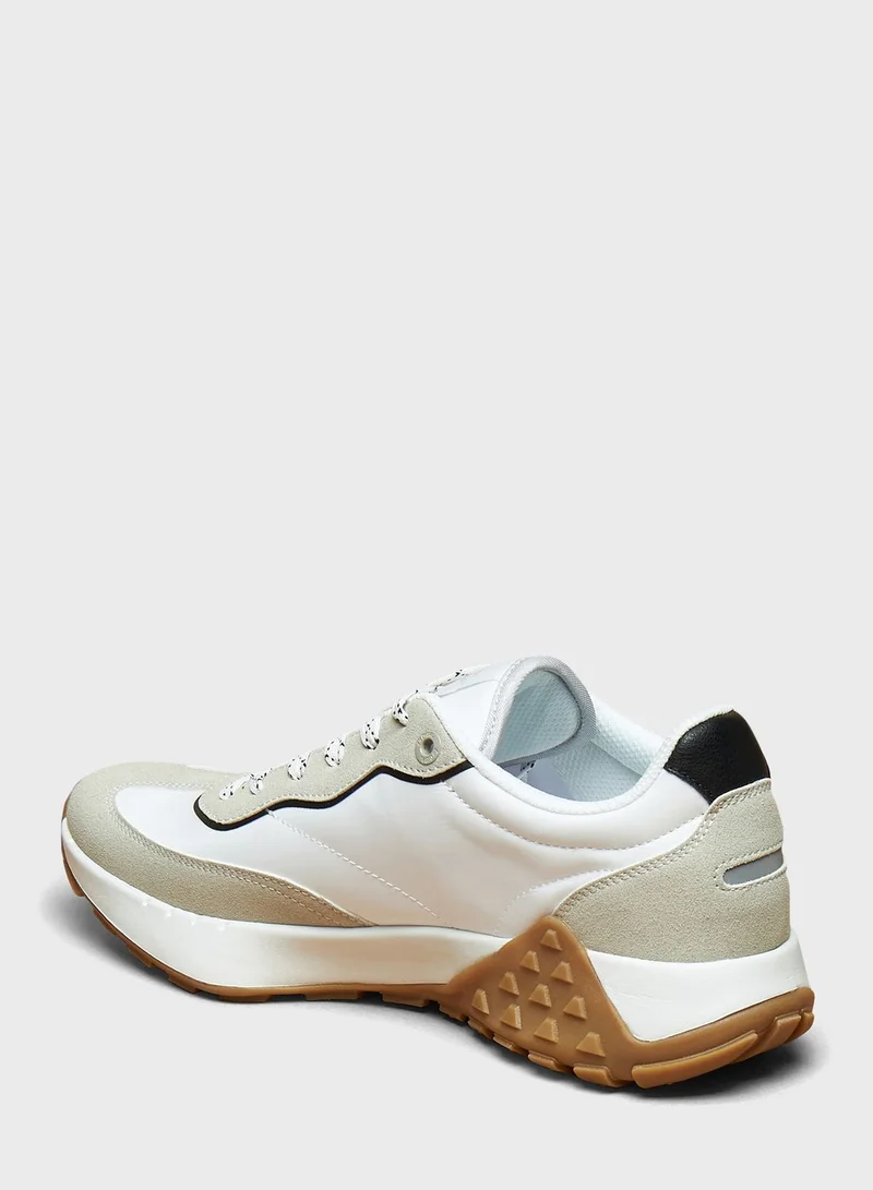 Lee Cooper Casual Lace Up Sneakers