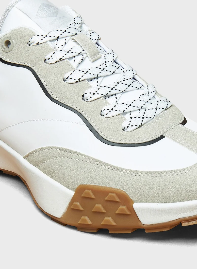 Lee Cooper Casual Lace Up Sneakers