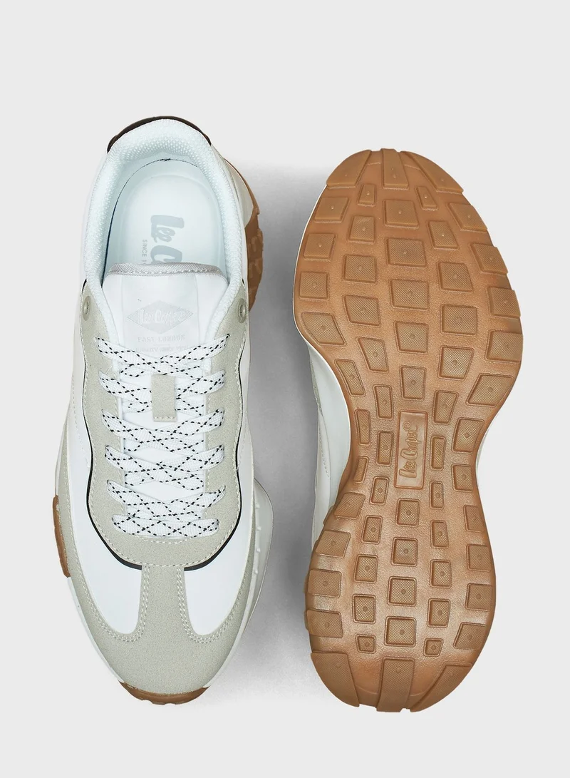 Lee Cooper Casual Lace Up Sneakers
