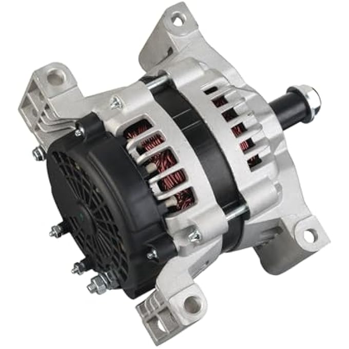 FP-E02508719 Alternator for WAI