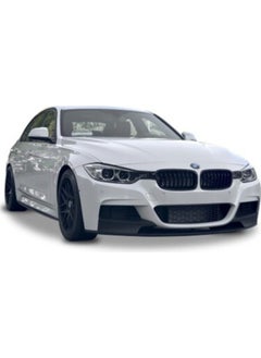 Xpower Bmw F30 2012-2018 3rd series M.tech Glossy Black Front Lip-Addition 