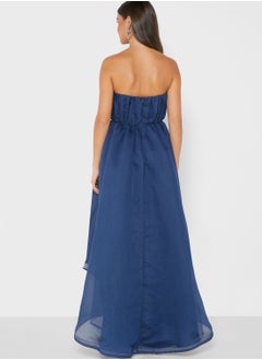 True Decadence Tulle High Low Dress  - Image 2