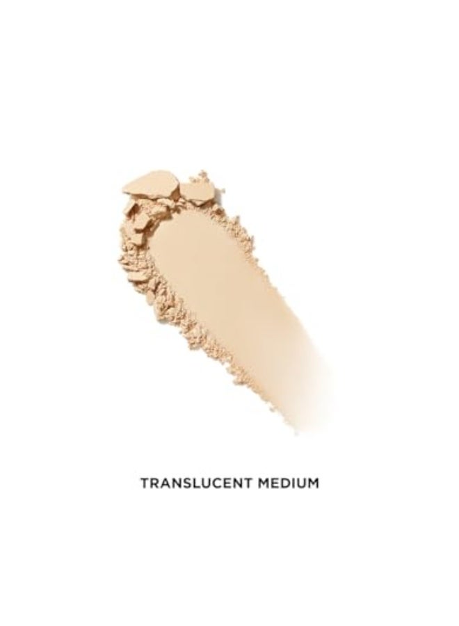 أورجلاس بودرة الهواء المضغوطة هورغلاس فانيش - متوسط شفاف - Image 2