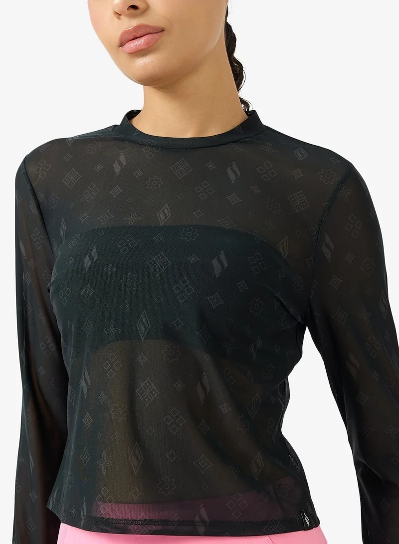 SKECHERS Godri Air Status T-Shirt