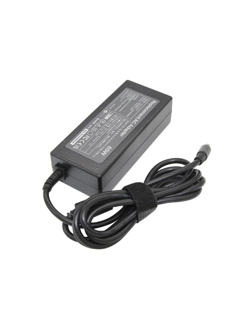 Terabyte 19.5V 3.34A 4.5x3.0mm  65W Dell Charger laptop adapterfor Inspiron 13 14 15,3000 5000 7000 Series,558 3565 3567 - Image 3