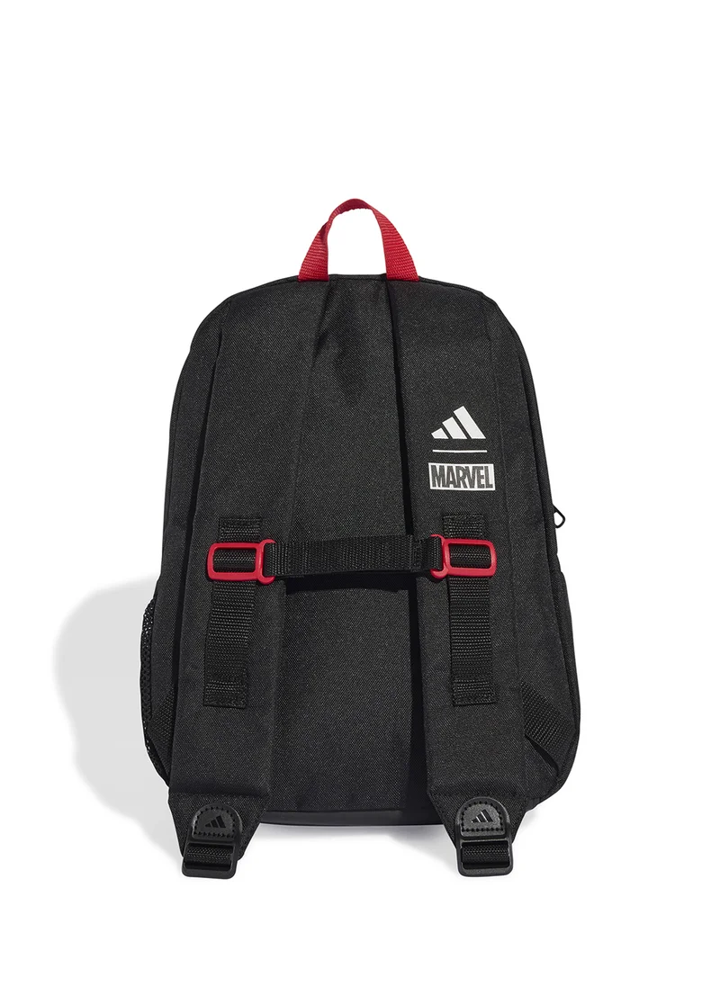 اديداس Kids Marvel'S Spider Man Printed Backpack