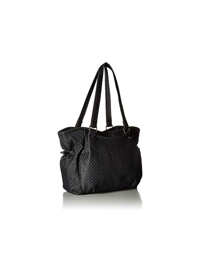 Vera Bradley Women's Denim Glenna Satchel Purse - Image 2