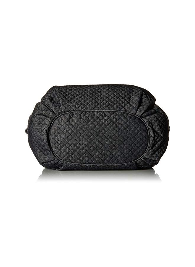 Vera Bradley Women's Denim Glenna Satchel Purse - Image 4