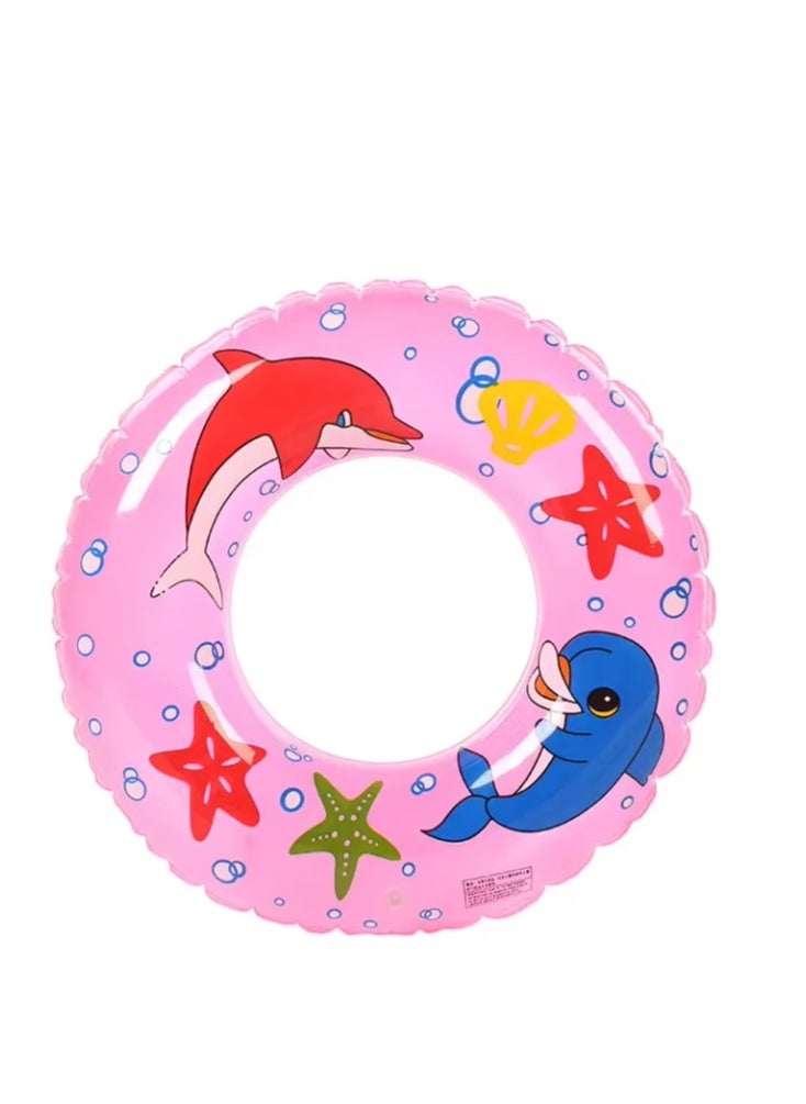 SwimRing - Sea float - multi-colored and shaped - size 80 - Image 1