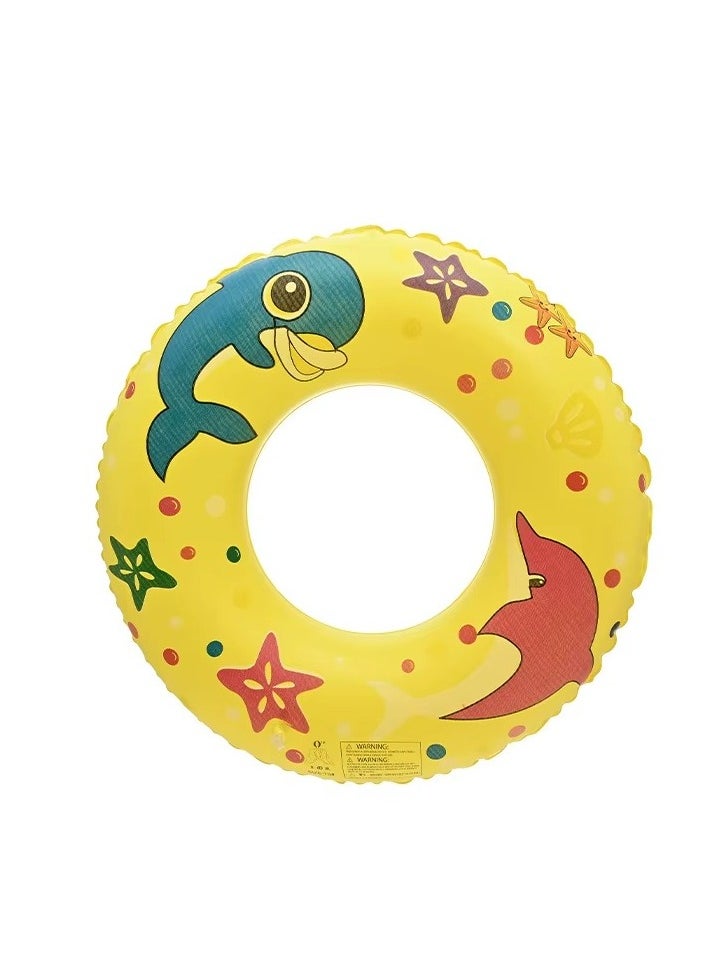 SwimRing - Sea float - multi-colored and shaped - size 80 - Image 1