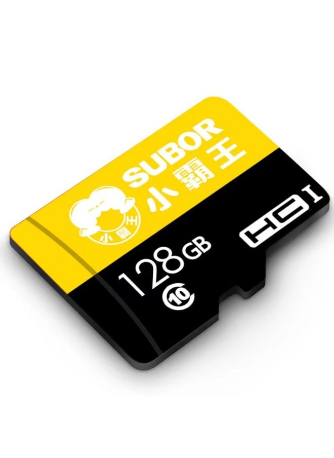 Generic - 4G 8G 16G 32G 64G 128G Little Overlord High-speed Memory Card Genuine Card Lifetime Warranty Card TFT-Color:Little Overlord High Speed Memory Card-Capacity:64GB - Image 1