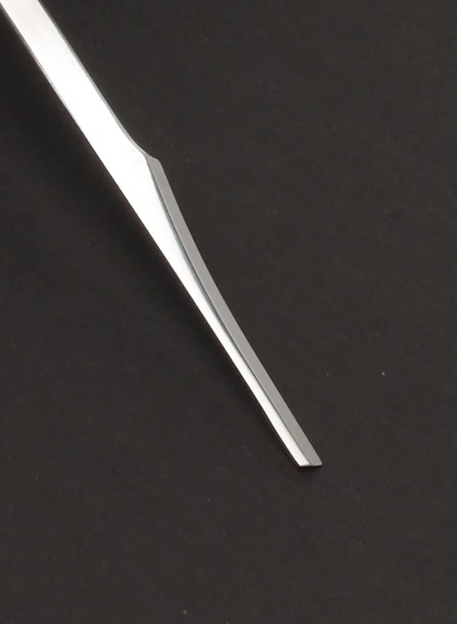 ccHuDE 6 Pcs Stainless Steel Scraper Professional Pedicure Tools Foot File Callus Remover Foot Rasp - Image 3