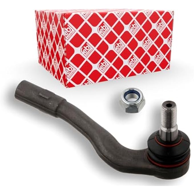 febi bilstein 22614 Tie Rod End With Nut Pack Of One - Image 2