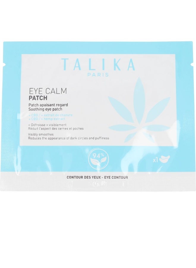 تاليكا رقعة تاليكا لتهدئة العين، زوج واحد - Image 1